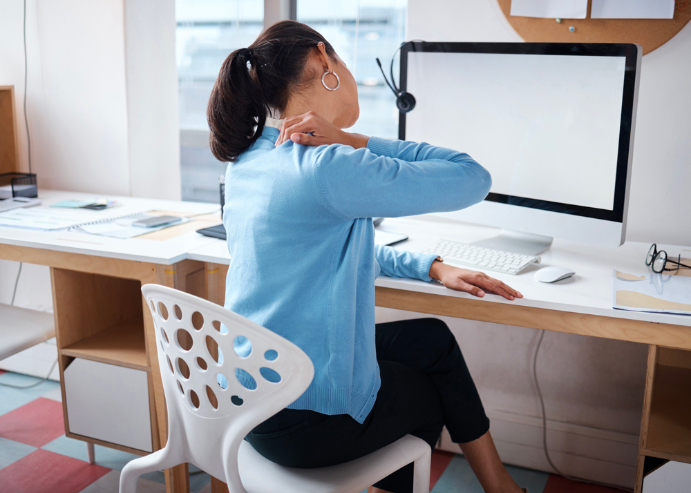 Osteopatia posturale – correzione e riequilibrio muscolare